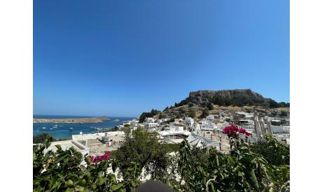 What to do in Rhodes in October