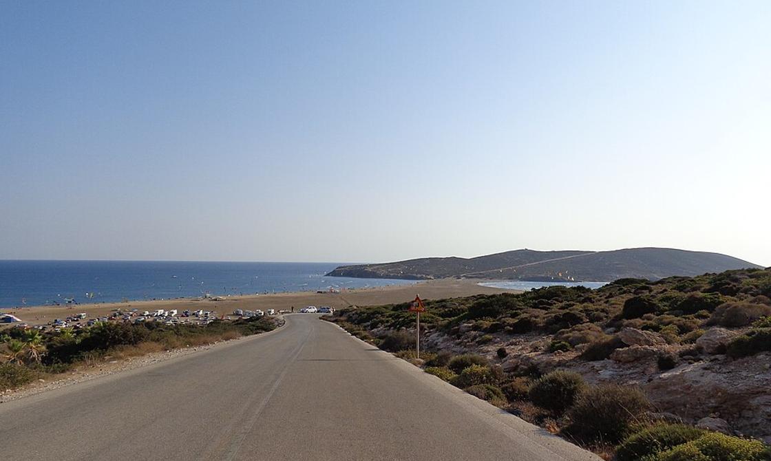 Ultimate Guide to Driving in Rhodes 
