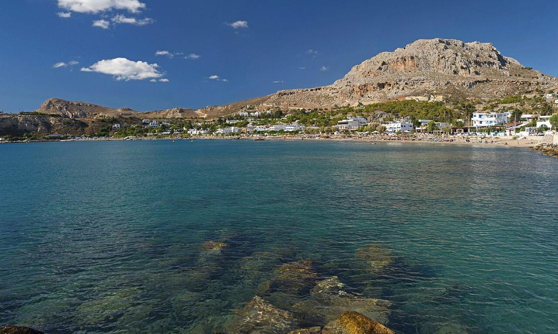 What to do in Rhodes in June