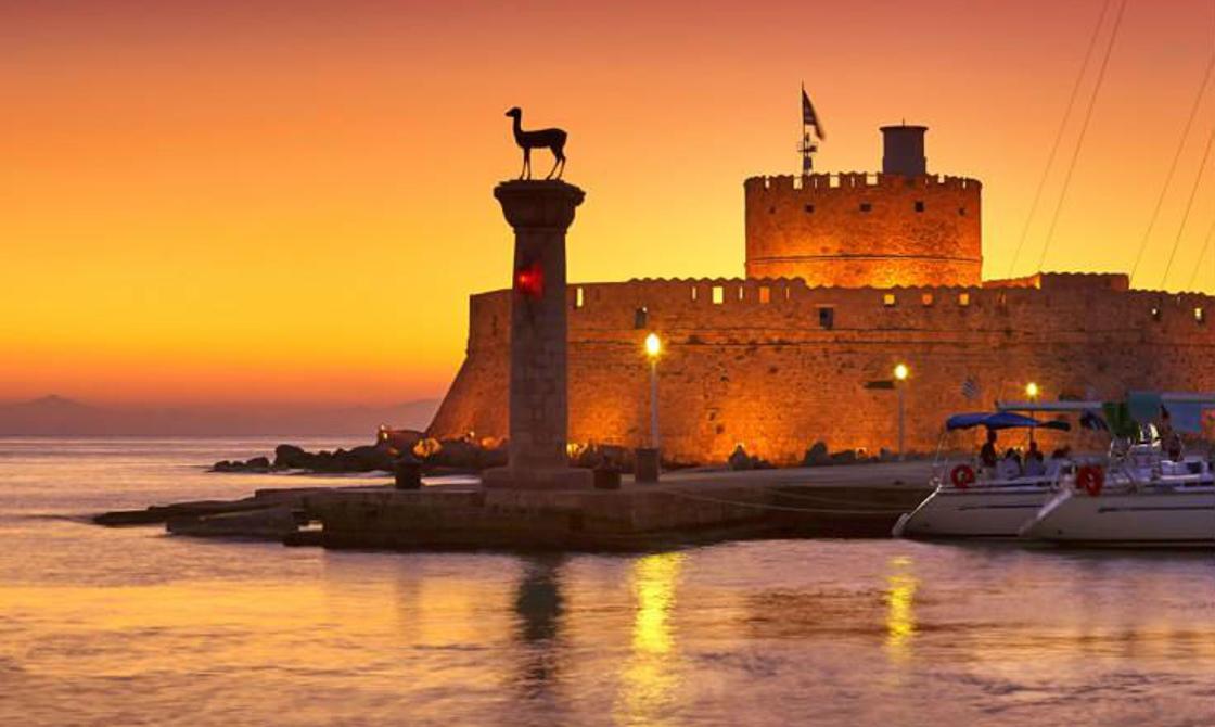Top reasons to visit Rhodes island