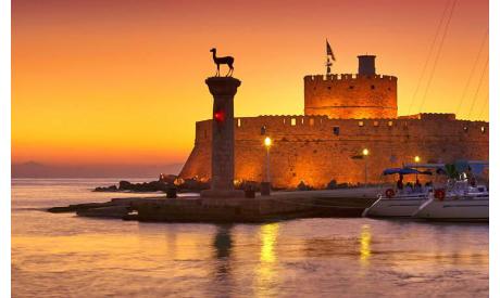 Top reasons to visit Rhodes island