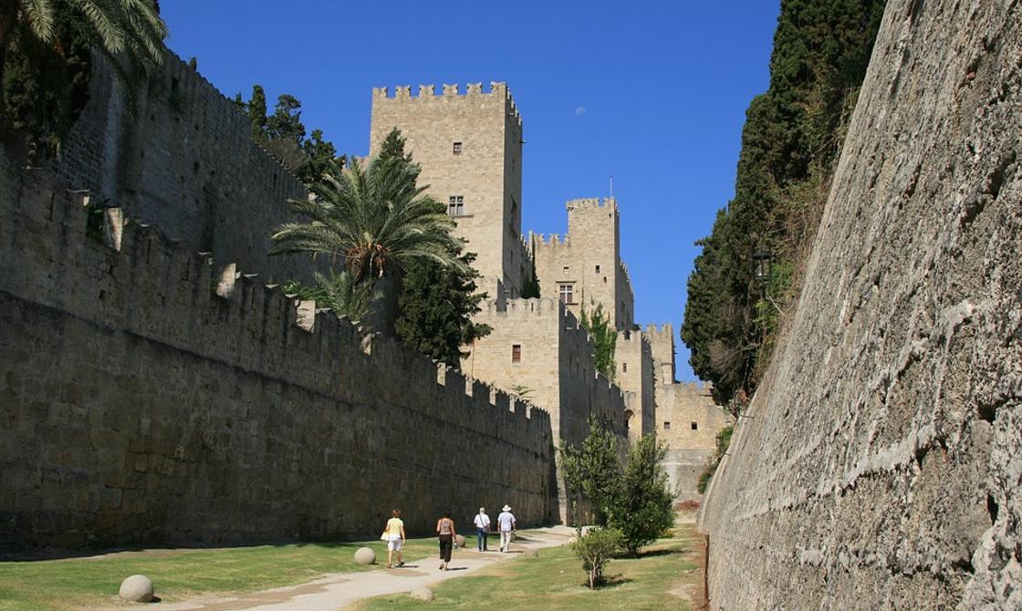 Old Town of Rhodes