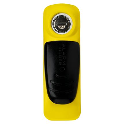 ABUS Trigger Alarm 345 Κλειδαριά δισκοφρένου με συναγερμό | 2 χρώματα-2