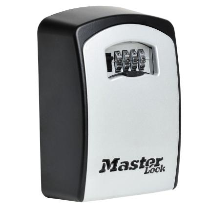 MASTER LOCK 5403EURD Medium key lock box-wall mount-0