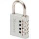 Combination aluminum padlock MASTERLOCK 7620EURD