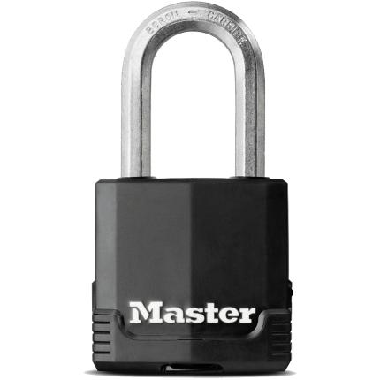 MASTER LOCK M115EURDLF Λουκέτο Θαλάσσης Ανοξείδωτο-1