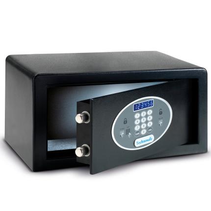 Safe with Digital Electronic Combination TECHNOMAX Hotel TSB/4HN-0