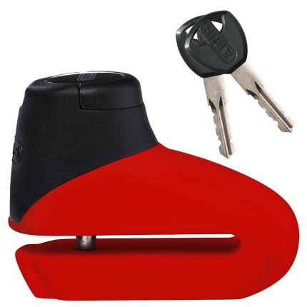 ABUS Provogue 305 Κλειδαριά δισκόφρενου μηχανής -0