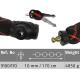 ABUS IVY 9100/170 Κλειδαριά με Αλυσίδα για μοτοσυκλέτα