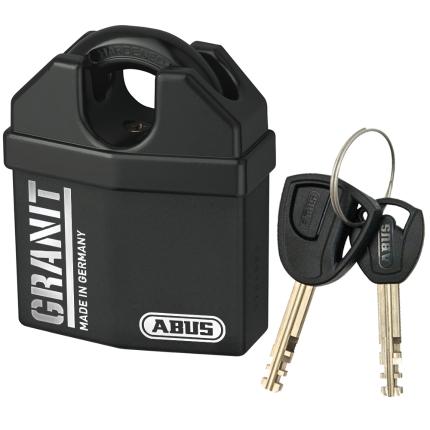 ABUS Granit 37/60 Λουκέτο ατσάλινο με κλειδί ασφαλείας Abus-Plus-0