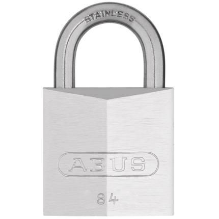 Stainless steel padlock Marine type ABUS 84IB | 3 sizes-1