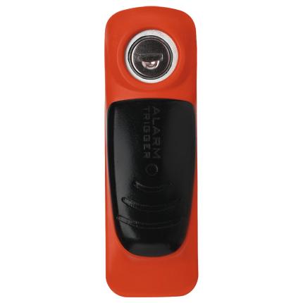ABUS Trigger Alarm 345 Κλειδαριά δισκοφρένου με συναγερμό | 2 χρώματα-2