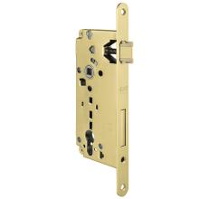 AGB Sicurezza B808514503 Οβάλ Κλειδαριά κυλίνδρου ξύλινης 45mm | Χρυσό