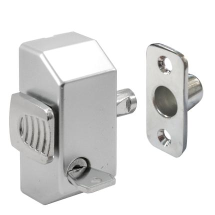 AMI VHB 710 Σύρτης κλειδαριά με κλειδί ασφάλεια για συρόμενες πόρτες | 2 χρώματα-0