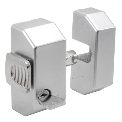 AMI VHB 720 Σύρτης κλειδαριά με κλειδί ασφάλεια για ανοιγόμενες πόρτες | 3 Χρώματα-0