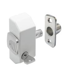 AMI VHB 710 Σύρτης κλειδαριά με κλειδί ασφάλεια για συρόμενες πόρτες | Λευκο