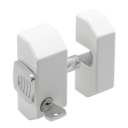 AMI VHB 720 Σύρτης κλειδαριά με κλειδί ασφάλεια για ανοιγόμενες πόρτες | 3 Χρώματα-0