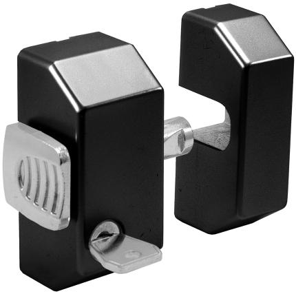 AMI VHB 720 Σύρτης κλειδαριά με κλειδί ασφάλεια για ανοιγόμενες πόρτες | 3 Χρώματα-0