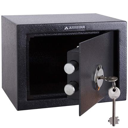 ARREGUI CLASS T17K Χρηματοκιβώτιο δαπέδου με κλειδί-0