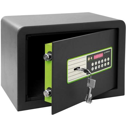 ARREGUI SUPRA 240020 Χρηματοκιβώτιο με ηλεκτρονικό κωδικό & κλειδί (2 χρήστες)-0