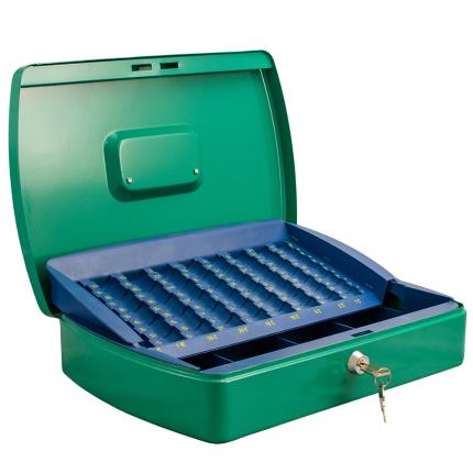 Copy of Portable Cash box with coin box ARTE TS0608 | 3 colours-0