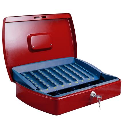 Copy of Portable Cash box with coin box ARTE TS0608 | 3 colours-0