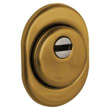 DISEC SFERIK ROK BDS16 Ροζέτα ασφαλείας Defender για θωρακισμένες πόρτες, με κυλίνδρου | 3 χρώματα