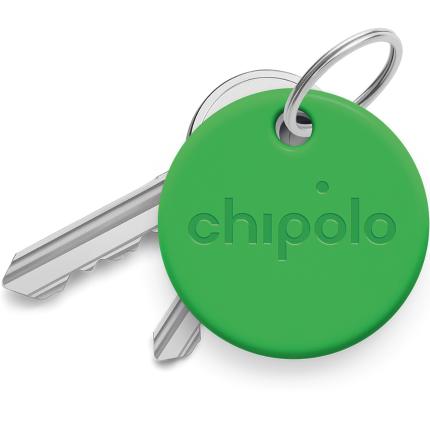 CHIPOLO ONE Item Finder - Μπρελόκ Ανιχνευτής Αντικειμένων | Πράσινο | 3830059103196-0