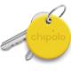 CHIPOLO ONE Item Finder - Μπρελόκ Ανιχνευτής Αντικειμένων | Κίτρινο | 3830059103165