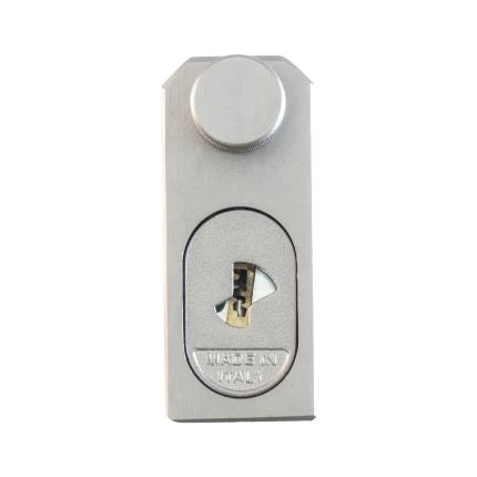 Monoblock steel padlock CISA 28550 | 6 sizes-2