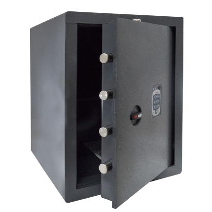 CISA 82750-74 Heavy duty Standing safe box with keypad-0