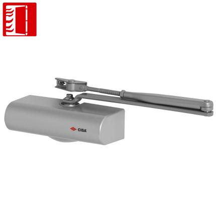 Door Closer CISA C1415 Smart Plus-0