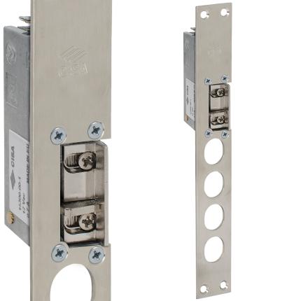 Ηλεκτρικό Κυπρί CISA 15300 Θωρακισμένης πόρτας βαρέως τύπου-0