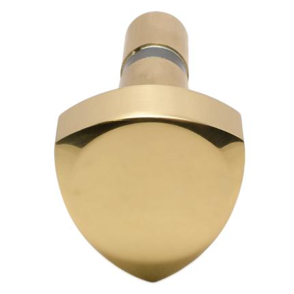 CISA 0G302 Cylinder Euro Profile 5 pin Thumbturn 30-30mm Brass | 3 types of Knob-1