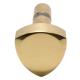 CISA 0G302 Cylinder Euro Profile 5 pin Thumbturn 30-30mm Brass | 3 types of Knob