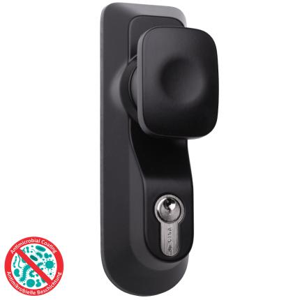 CISA 07078-69 Door handle for Fast Panic exit devices-0