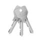 CISA 06356 Cylinder Euro Profile 5 pin Thumbturn Nickel | 7 Sizes