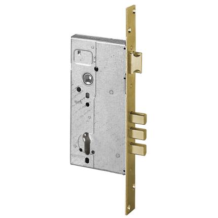 CISA 52521-45 Κλειδαριά ασφαλείας κυλίνδρου ξύλινης | 2 χρώματα-0