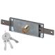 CISA 41010-80 Κλειδαριά διπλού κλειδώματος για ρολά γκαράζ
