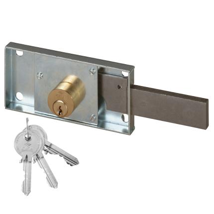 CISA 41110 Lock for garage rolls-0