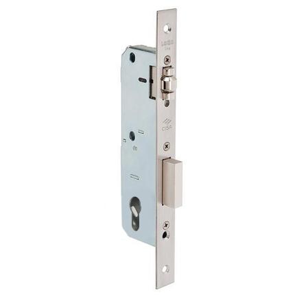 CISA 44830 Rollerbolt Lock for aluminum and iron doors | 4 sizes-0