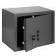 CISA 82250-43 Standing safe box with key & combination lock