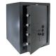 CISA 82250-74 Standing safe box with key & combination lock