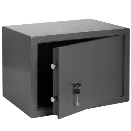 CISA 82050-34 Standing safe with security key-0