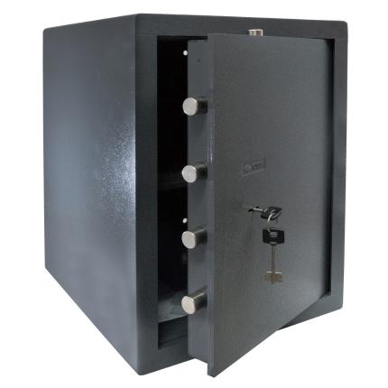 CISA 82050-74 Χρηματοκιβώτιο με κλειδί ασφαλείας Βαρέως τύπου-0