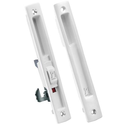 DOMUS kliklok 7610 Lock for sliding Aluminium Windows | 4 colours-0