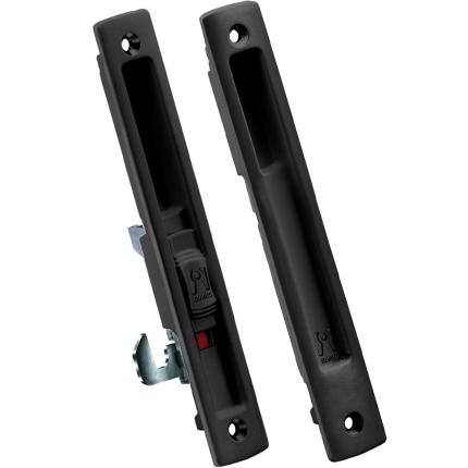 DOMUS kliklok 7610 Lock for sliding Aluminium Windows | 4 colours-0