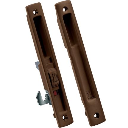 DOMUS kliklok 7610 Lock for sliding Aluminium Windows | 4 colours-0