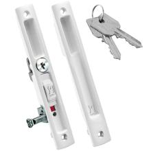 Κλειδαριά με Κλειδί για συρόμενες θύρες αλουμινίου DOMUS klikon 7720 | 2 χρώματα 