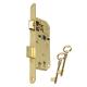 DOMUS ECON 83940 Interior Lock for wooden doors